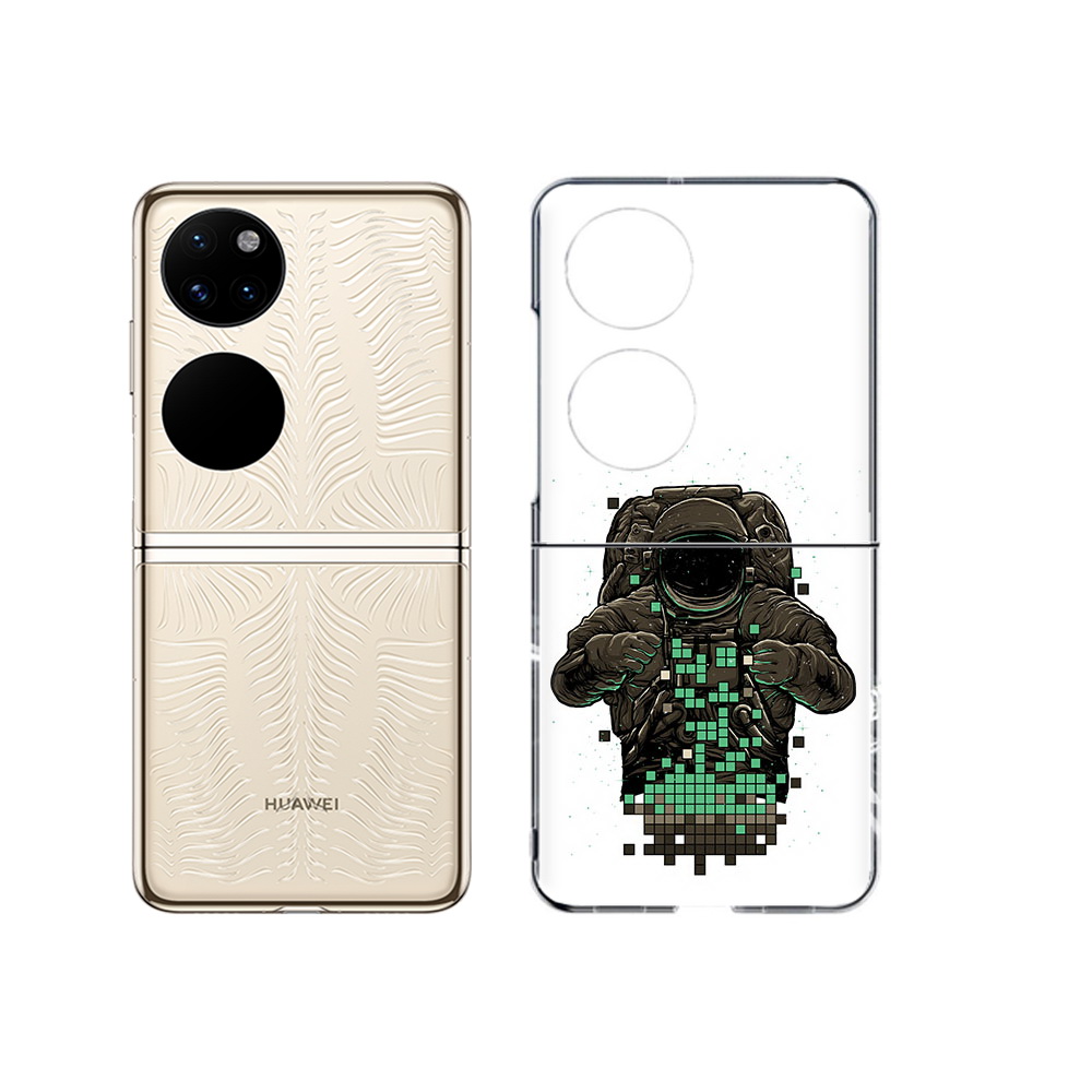 Чехол MyPads Tocco для Huawei P50 космонавт с пикселями (PT225999.71.394), Прозрачный, Tocco
Чехол MyPads Tocco для Huawei P50 космонавт с пикселями (PT225999.71.394), Прозрачный, Tocco