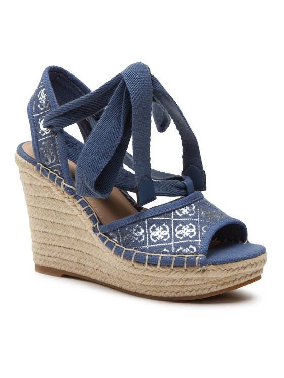 Босоножки-эспадрильи Halona FL6HLO FAL04 Guess синий 38 EU, Halona FL6HLO FAL04
Босоножки-эспадрильи Halona FL6HLO FAL04 Guess синий 38 EU, Halona FL6HLO FAL04