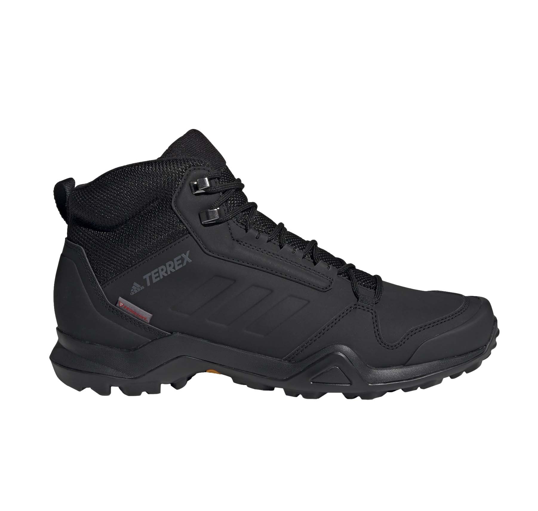 фото Ботинки adidas terrex ax3 beta black/core black/grey five (uk:8,5)