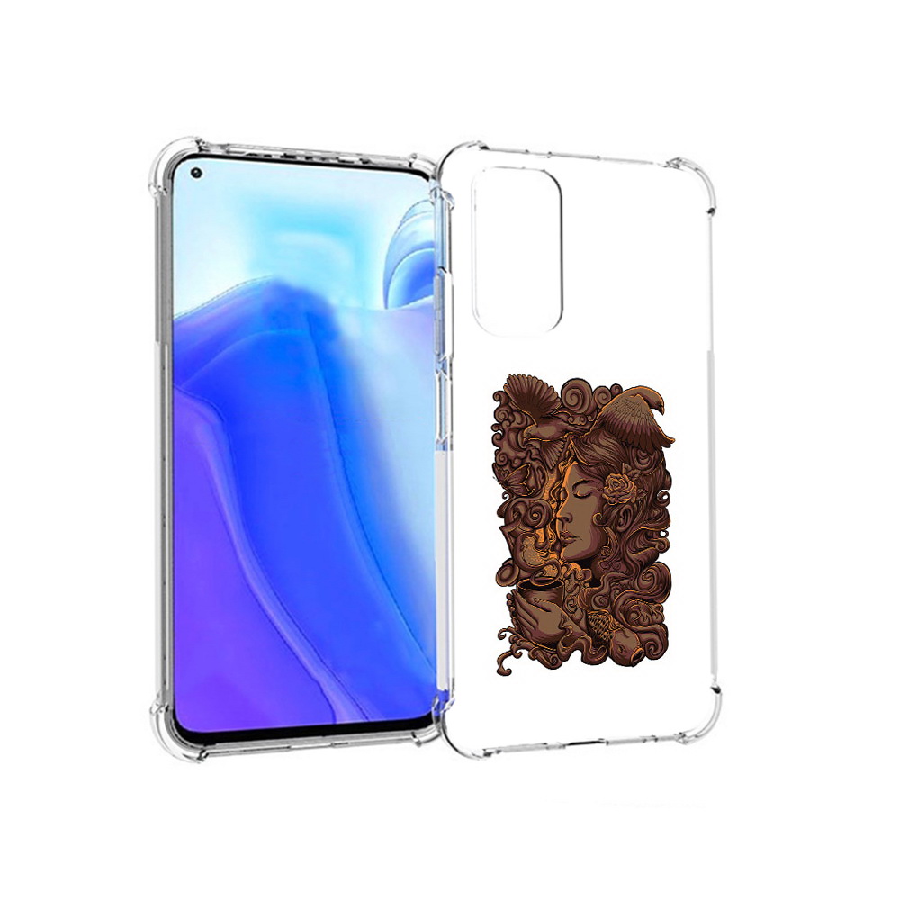 Чехол MyPads Tocco для Xiaomi Redmi Note 11S девушка с длинными волосами абстракция, Tocco
Чехол MyPads Tocco для Xiaomi Redmi Note 11S девушка с длинными волосами абстракция, Tocco