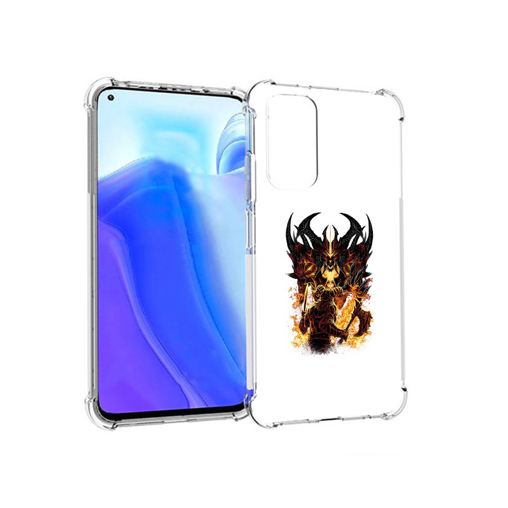 Чехол MyPads Tocco для Xiaomi Redmi Note 11S демон shadow fiend (PT162215.279.318), Tocco
Чехол MyPads Tocco для Xiaomi Redmi Note 11S демон shadow fiend (PT162215.279.318), Tocco