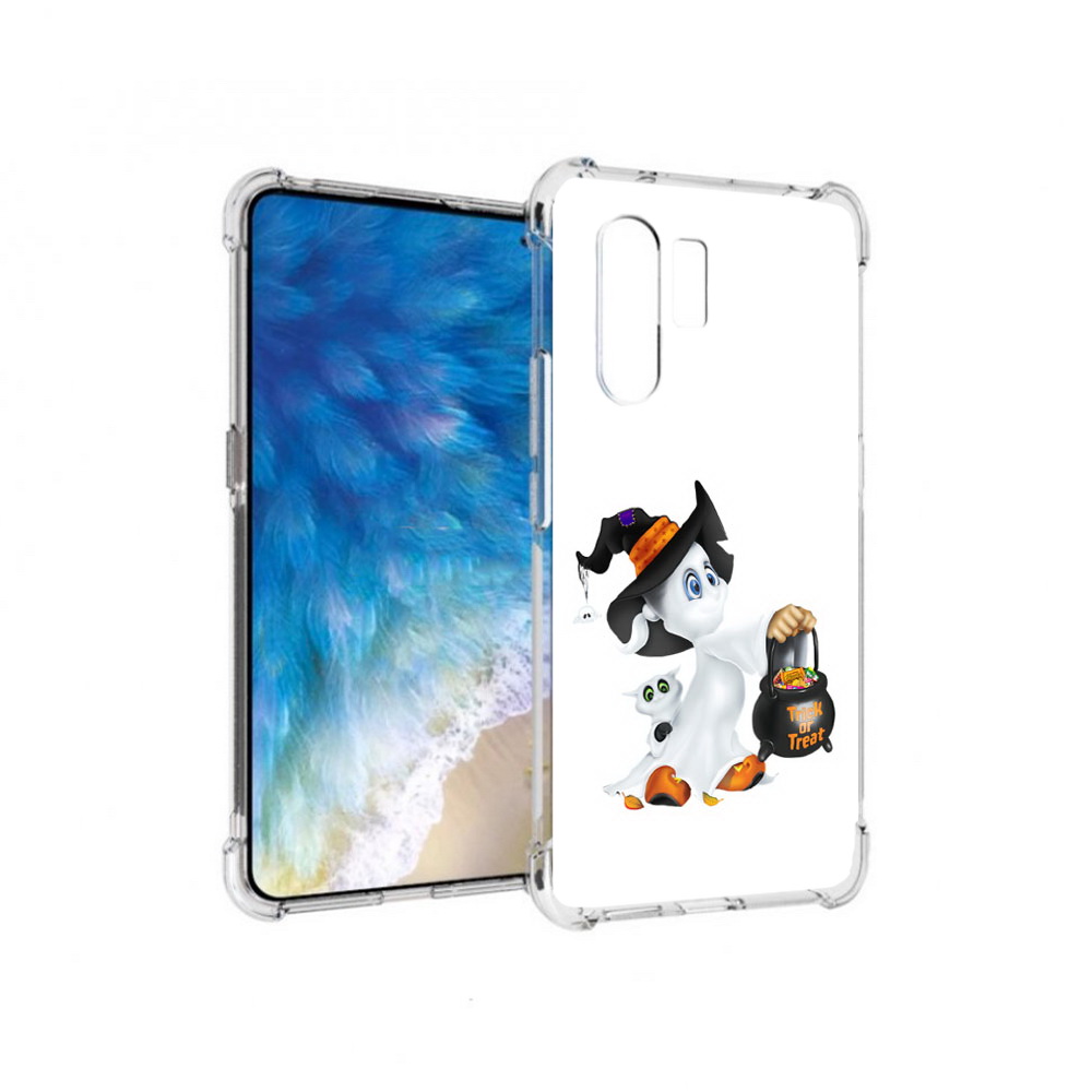 Чехол MyPads Tocco для Vivo X30 Маленький призрак (PT142331.408.113), Прозрачный, Tocco
Чехол MyPads Tocco для Vivo X30 Маленький призрак (PT142331.408.113), Прозрачный, Tocco