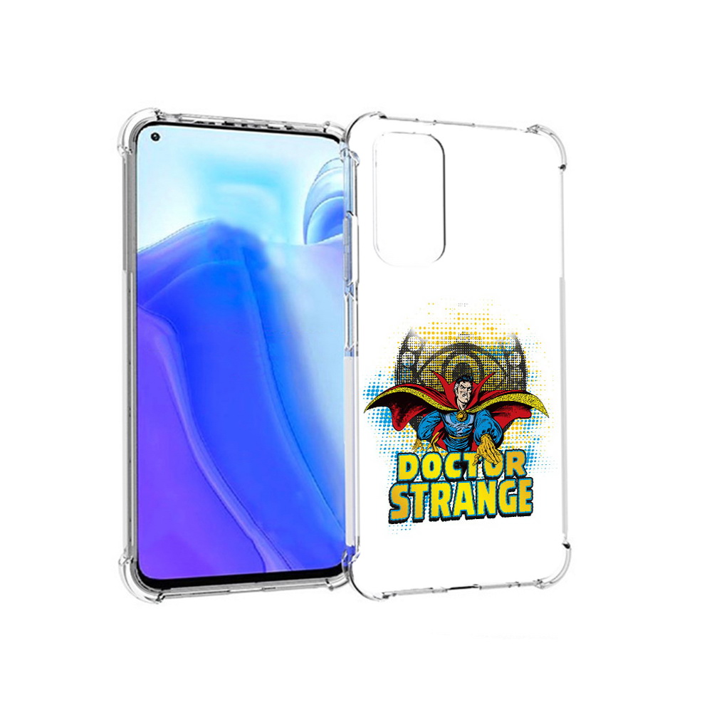 Чехол MyPads Tocco для Xiaomi Redmi Note 11S доктор стренж рисунок (PT162215.279.335), Tocco
Чехол MyPads Tocco для Xiaomi Redmi Note 11S доктор стренж рисунок (PT162215.279.335), Tocco
