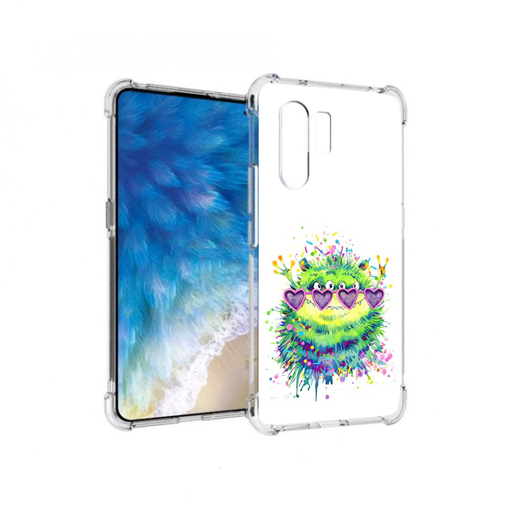 Чехол MyPads Tocco для Vivo X30 Пушистый персонаж (PT142331.408.142), Прозрачный, Tocco
Чехол MyPads Tocco для Vivo X30 Пушистый персонаж (PT142331.408.142), Прозрачный, Tocco