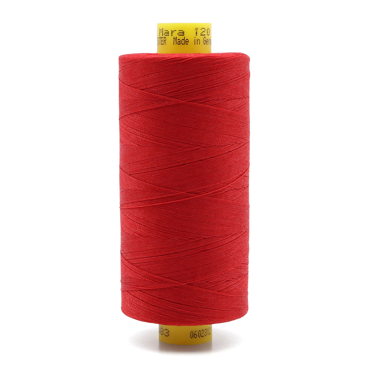 Нить Gutermann Mara 120, 1000 м, 100% полиэстер (700207) (383 малиново-красный), 10 шт, 684355
Нить Gutermann Mara 120, 1000 м, 100% полиэстер (700207) (383 малиново-красный), 10 шт, 684355