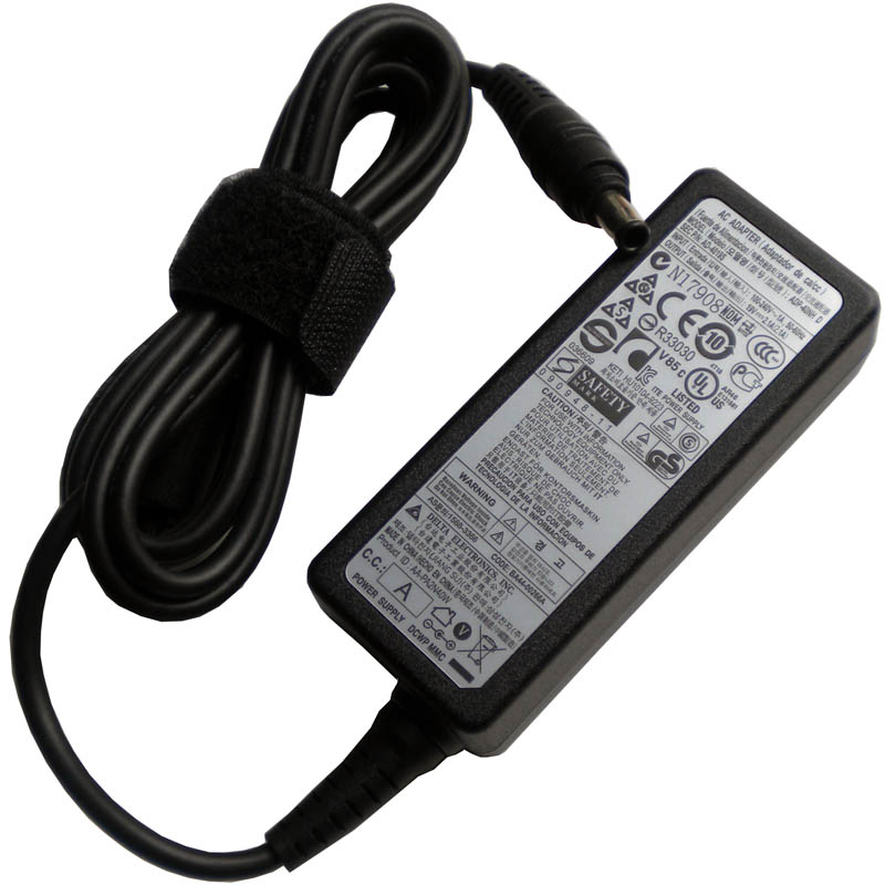 фото Блок питания для ноутбука samsung 19v2.1a (5.5x3.0x1.0) 40w