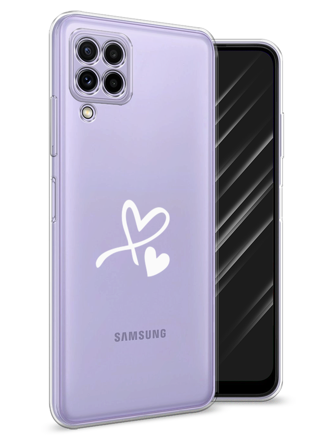 Чехол Awog на Samsung Galaxy A22 / Самсунг A22 "Сердечко минимализм", Разноцветный, 2103150-6
Чехол Awog на Samsung Galaxy A22 / Самсунг A22 "Сердечко минимализм", Разноцветный, 2103150-6