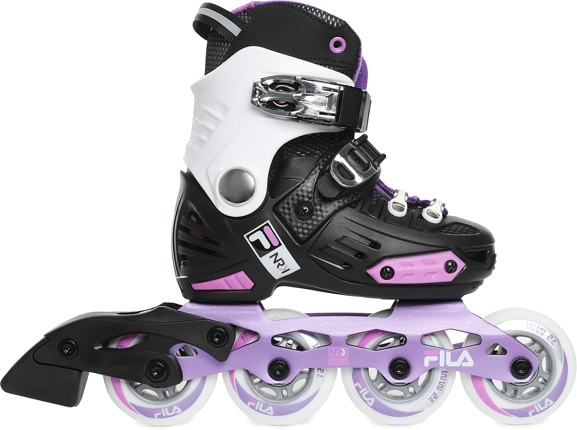 Роликовые Коньки Fila 2022 Nrk Junior Black/Violet/Pink (Eur:35-38), Nrk Junior
Роликовые Коньки Fila 2022 Nrk Junior Black/Violet/Pink (Eur:35-38), Nrk Junior