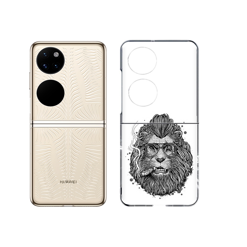Чехол MyPads Tocco для Huawei P50 курящий лев (PT225999.71.432), Прозрачный, Tocco
Чехол MyPads Tocco для Huawei P50 курящий лев (PT225999.71.432), Прозрачный, Tocco