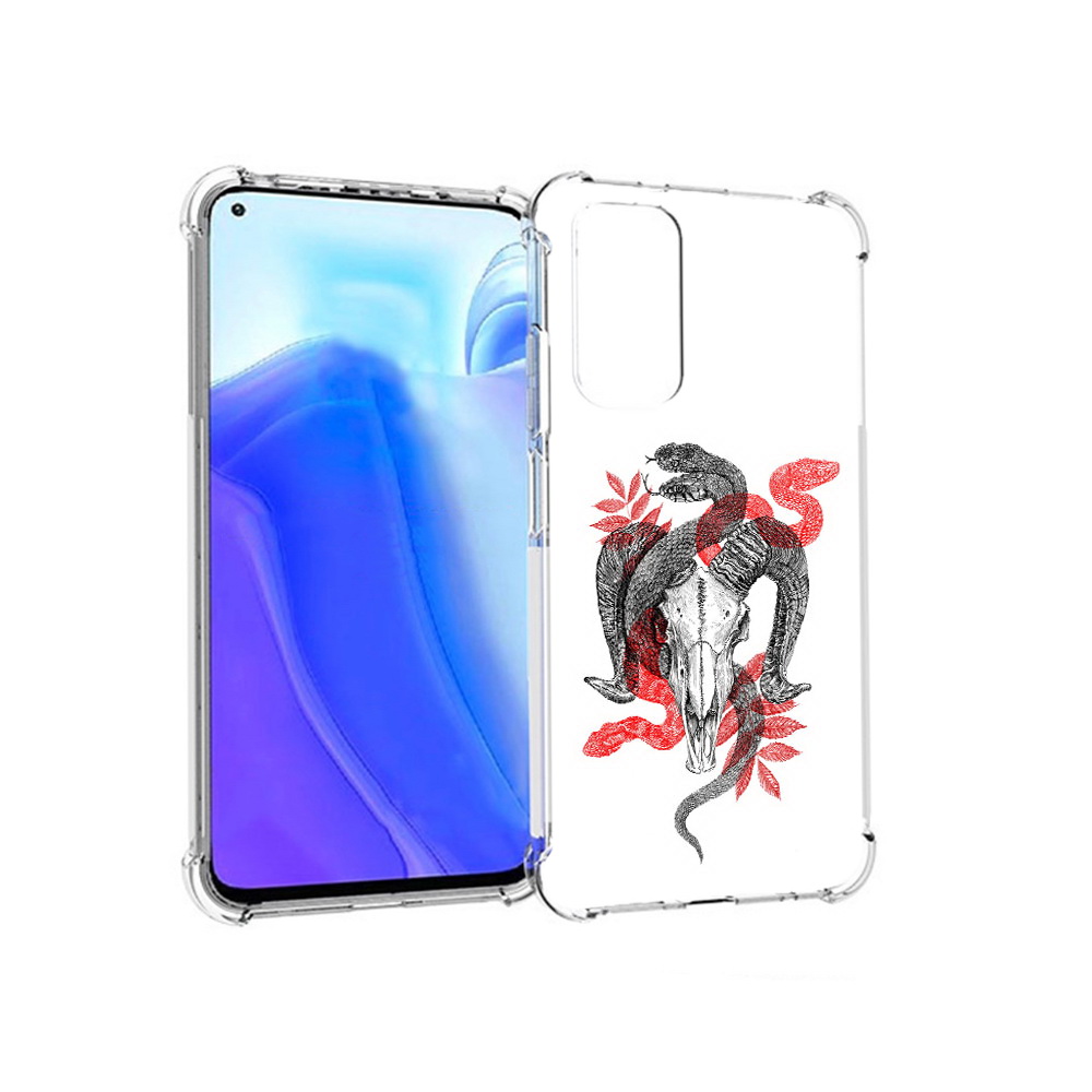Чехол MyPads Tocco для Xiaomi Redmi Note 11S змея в черепе рисунок (PT162215.279.365), Tocco
Чехол MyPads Tocco для Xiaomi Redmi Note 11S змея в черепе рисунок (PT162215.279.365), Tocco