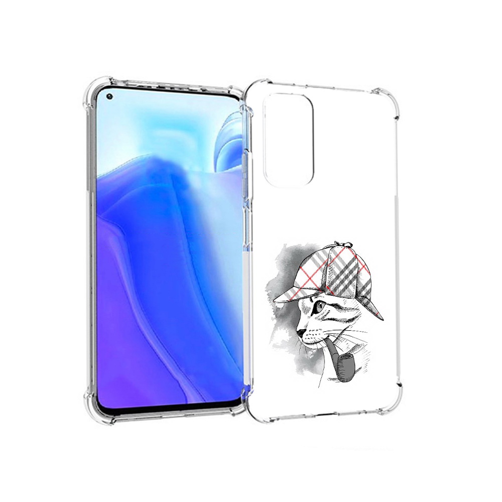 Чехол MyPads Tocco для Xiaomi Redmi Note 11S кошка с трубкой (PT162215.279.405), Tocco
Чехол MyPads Tocco для Xiaomi Redmi Note 11S кошка с трубкой (PT162215.279.405), Tocco