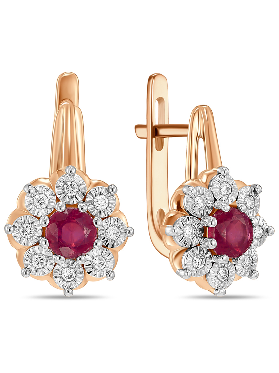 Серьги из золота MIUZ Diamonds E01-L-PL-35316-RO, бриллиант/рубин, E01-L-PL-35316-RO
Серьги из золота MIUZ Diamonds E01-L-PL-35316-RO, бриллиант/рубин, E01-L-PL-35316-RO