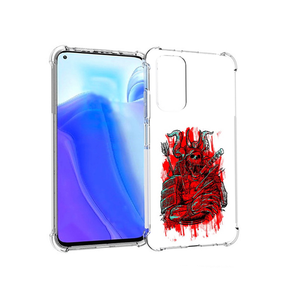 Чехол MyPads Tocco для Xiaomi Redmi Note 11S красный скелет воин (PT162215.279.413), Tocco
Чехол MyPads Tocco для Xiaomi Redmi Note 11S красный скелет воин (PT162215.279.413), Tocco