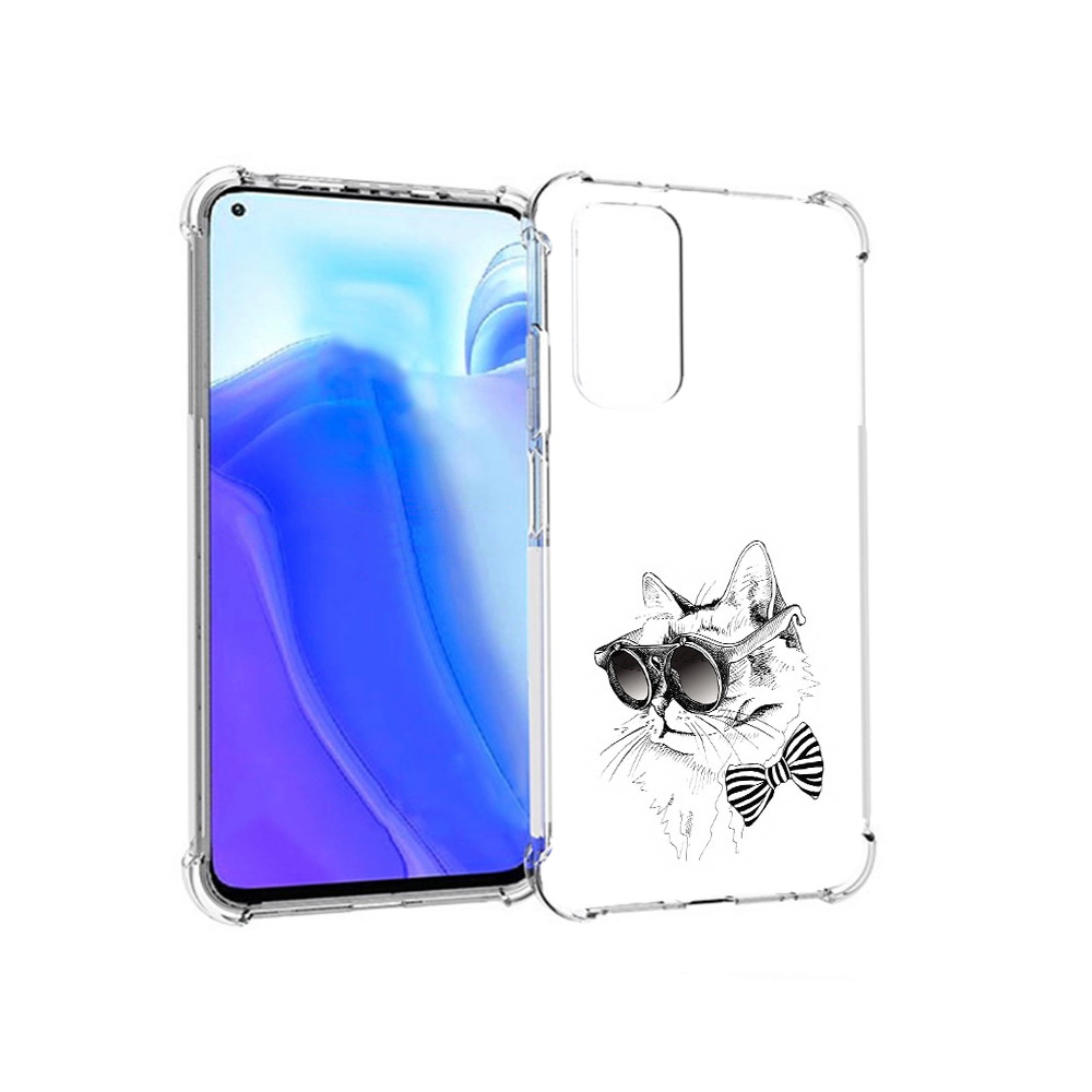 Чехол MyPads Tocco для Xiaomi Redmi Note 11S крутая кошка в очках (PT162215.279.421), Tocco
Чехол MyPads Tocco для Xiaomi Redmi Note 11S крутая кошка в очках (PT162215.279.421), Tocco