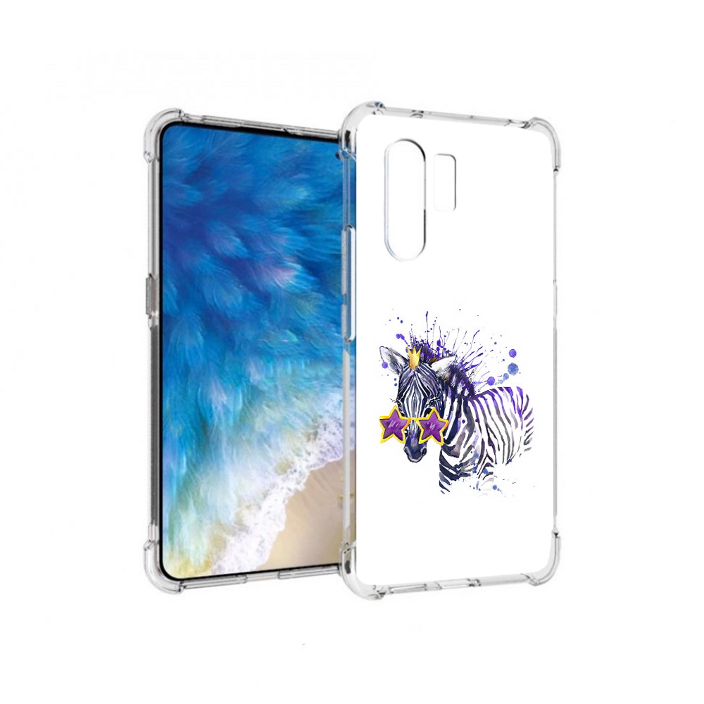 Чехол MyPads Tocco для Vivo X30 акварельная зебра (PT142331.408.215), Прозрачный, Tocco
Чехол MyPads Tocco для Vivo X30 акварельная зебра (PT142331.408.215), Прозрачный, Tocco