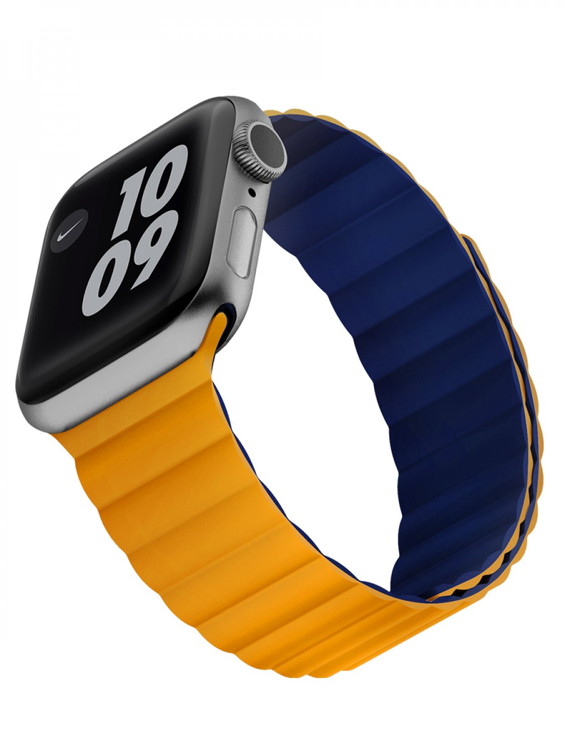 Ремешок для Apple Watch 42mm/44mm/45mm Viva Madrid Crisben Magnetic Cosmo Orange/Blue, Браслет для Apple Watch
Ремешок для Apple Watch 42mm/44mm/45mm Viva Madrid Crisben Magnetic Cosmo Orange/Blue, Браслет для Apple Watch