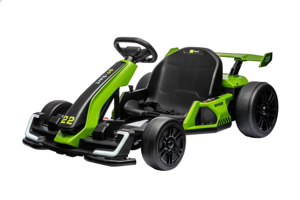 Детский электромобиль Harley Bella AHL007-GREEN зеленый, 12 км, ч, 24V, Детский электромобиль дрифт картинг (зеленый, 12 км/ч, 24V) - AHL007-GREEN
Детский электромобиль Harley Bella AHL007-GREEN зеленый, 12 км, ч, 24V, Детский электромобиль дрифт картинг (зеленый, 12 км/ч, 24V) - AHL007-GREEN