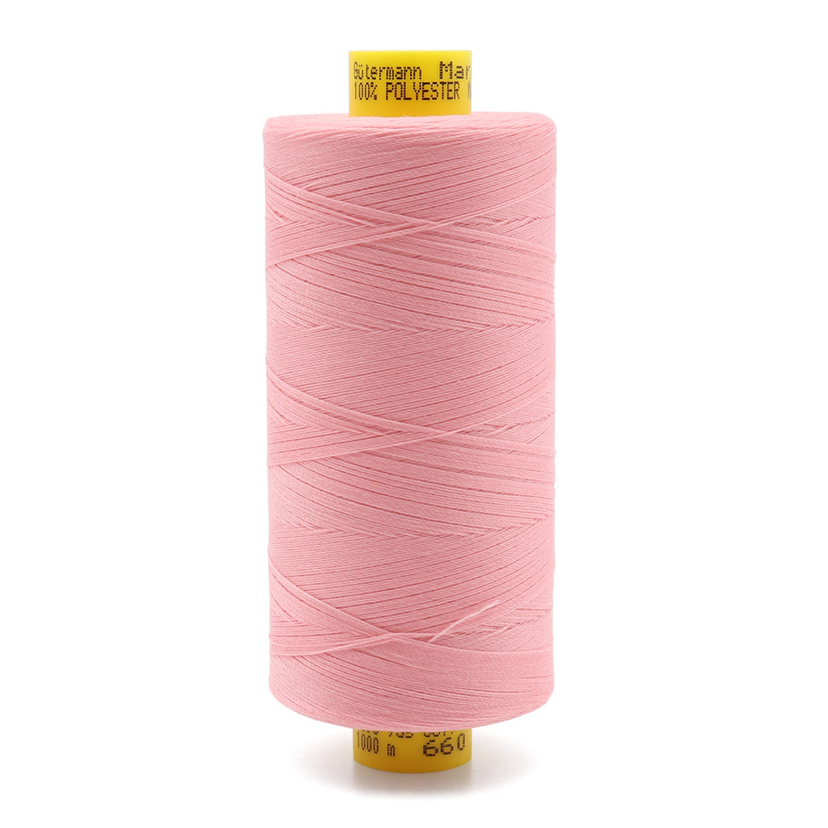 Нить Gutermann Mara 120, 1000 м, 100% полиэстер (700207) (660 жемчужный), 10 шт, Розовый, 684355
Нить Gutermann Mara 120, 1000 м, 100% полиэстер (700207) (660 жемчужный), 10 шт, Розовый, 684355