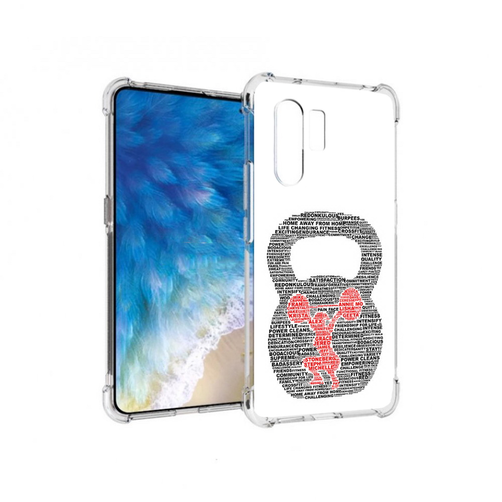 Чехол MyPads Tocco для Vivo X30 бодибилдинг гиря из слов (PT142331.408.232), Прозрачный, Tocco
Чехол MyPads Tocco для Vivo X30 бодибилдинг гиря из слов (PT142331.408.232), Прозрачный, Tocco
