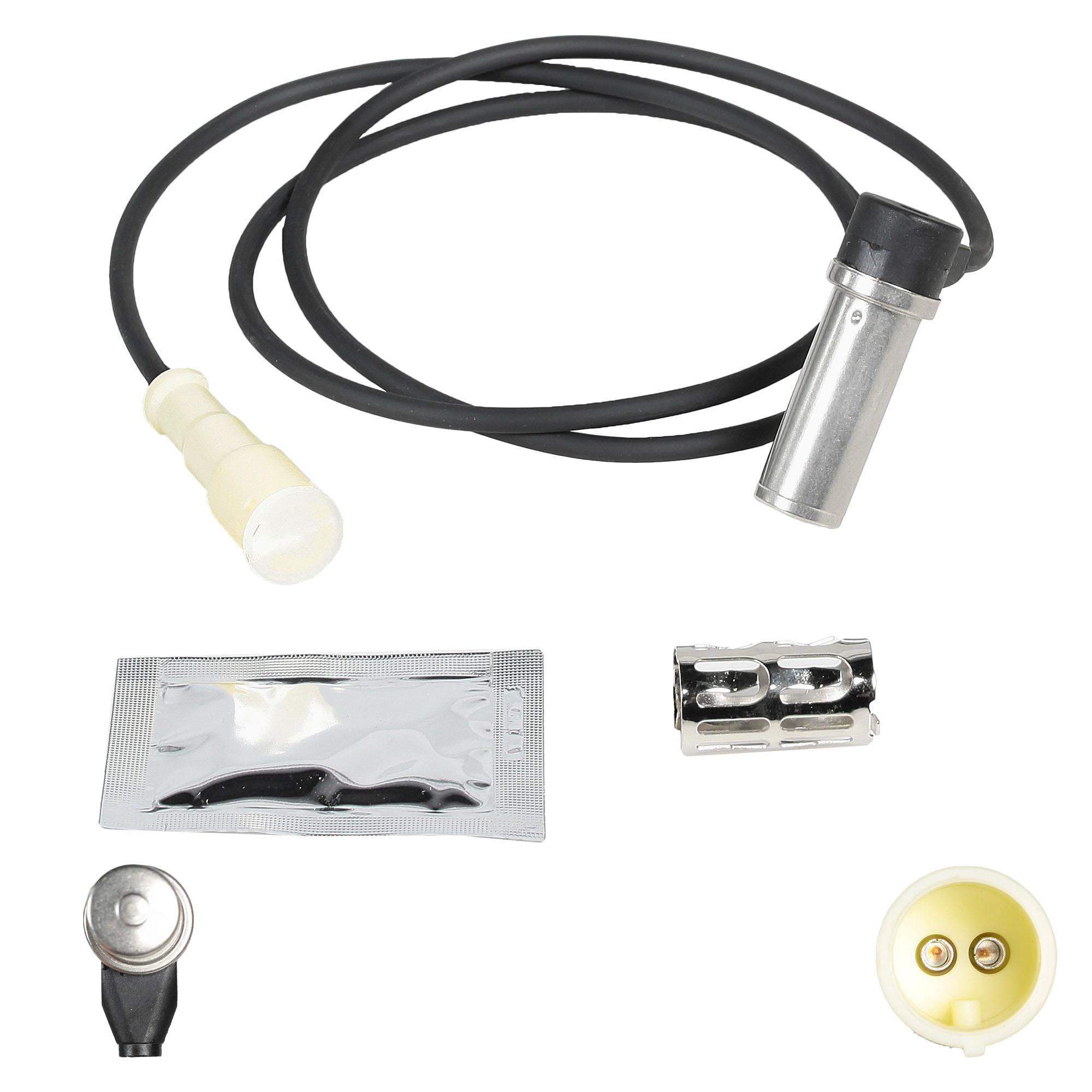 Датчик ABS для автомобилей ГАЗ 3307-3309/33104 Валдай угловой 1000мм StartVolt VS-ABS0301
Датчик ABS для автомобилей ГАЗ 3307-3309/33104 Валдай угловой 1000мм StartVolt VS-ABS0301
