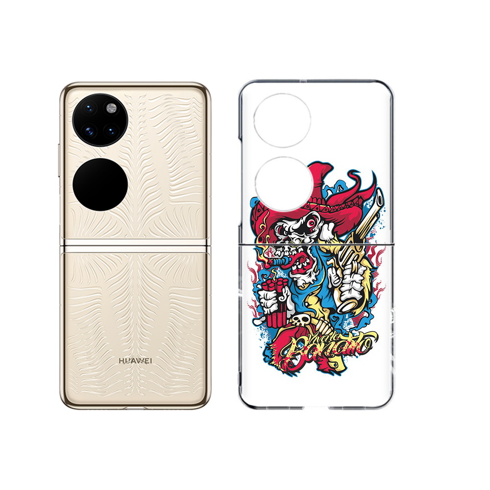 Чехол MyPads Tocco для Huawei P50 нарисованный скелет с писталетом (PT225999.71.513), Прозрачный, Tocco
Чехол MyPads Tocco для Huawei P50 нарисованный скелет с писталетом (PT225999.71.513), Прозрачный, Tocco