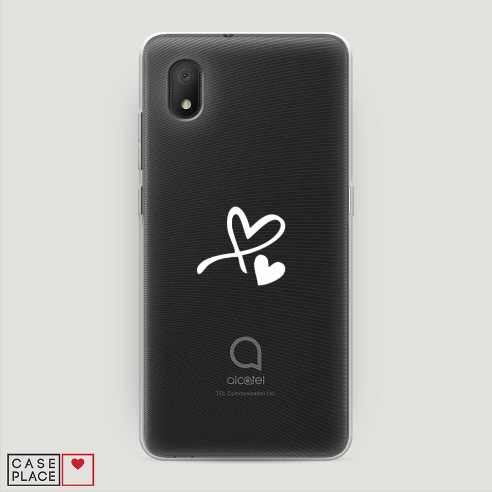 Чехол Awog на Alcatel 1A (2020) 5002F / Алкатель 1A (2020) 5002F "Сердечко минимализм", 171050-6
Чехол Awog на Alcatel 1A (2020) 5002F / Алкатель 1A (2020) 5002F "Сердечко минимализм", 171050-6