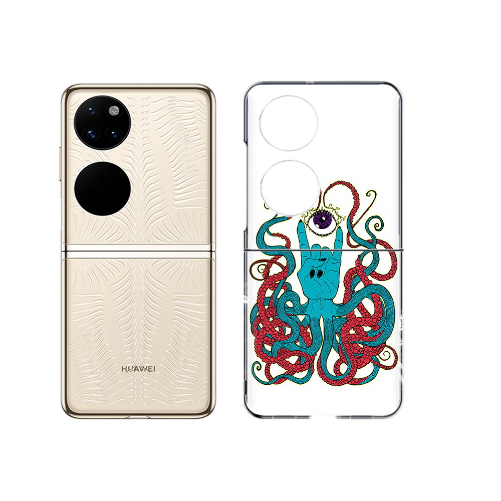 Чехол MyPads Tocco для Huawei P50 осьминог-рука абстракция (PT225999.71.530), Прозрачный, Tocco
Чехол MyPads Tocco для Huawei P50 осьминог-рука абстракция (PT225999.71.530), Прозрачный, Tocco