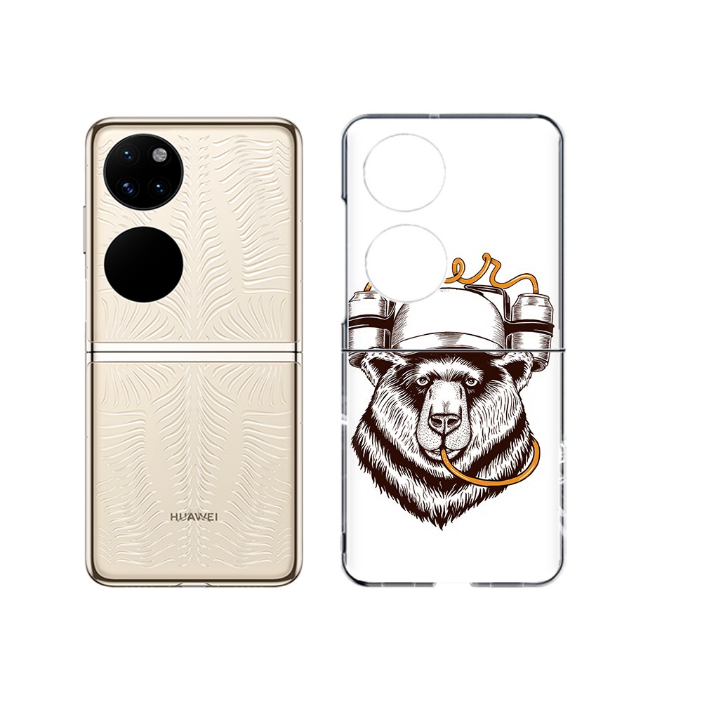 Чехол MyPads Tocco для Huawei P50 пивной медведь (PT225999.71.538), Прозрачный, Tocco
Чехол MyPads Tocco для Huawei P50 пивной медведь (PT225999.71.538), Прозрачный, Tocco