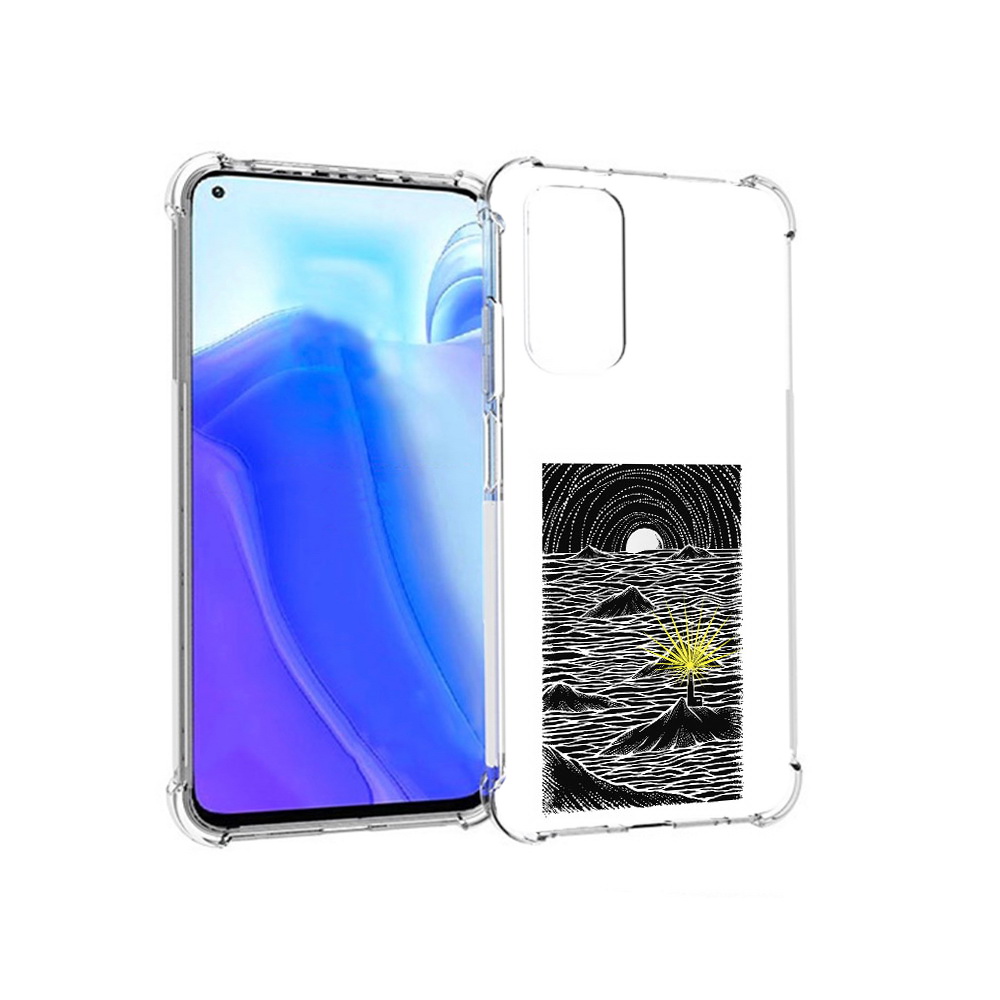 Чехол MyPads Tocco для Xiaomi Redmi Note 11S маяк в черно белом море (PT162215.279.460), Tocco
Чехол MyPads Tocco для Xiaomi Redmi Note 11S маяк в черно белом море (PT162215.279.460), Tocco