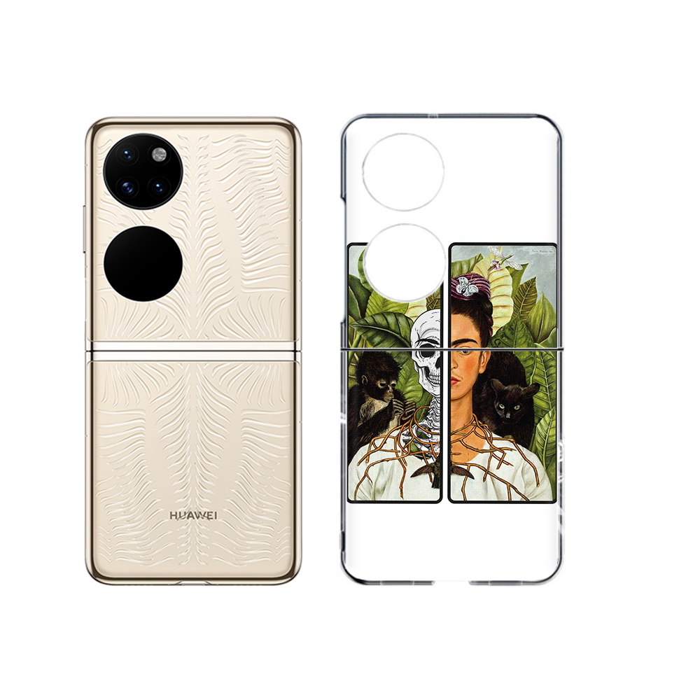 Чехол MyPads Tocco для Huawei P50 сдвоенная картинка девушка скелет (PT225999.71.595), Прозрачный, Tocco
Чехол MyPads Tocco для Huawei P50 сдвоенная картинка девушка скелет (PT225999.71.595), Прозрачный, Tocco