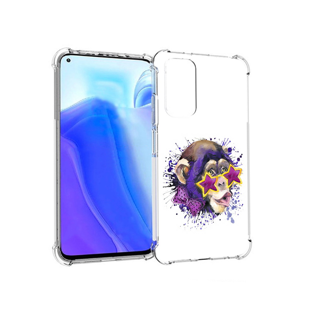 Чехол MyPads Tocco для Xiaomi Redmi Note 11S обезьяна в очках (PT162215.279.524), Tocco
Чехол MyPads Tocco для Xiaomi Redmi Note 11S обезьяна в очках (PT162215.279.524), Tocco