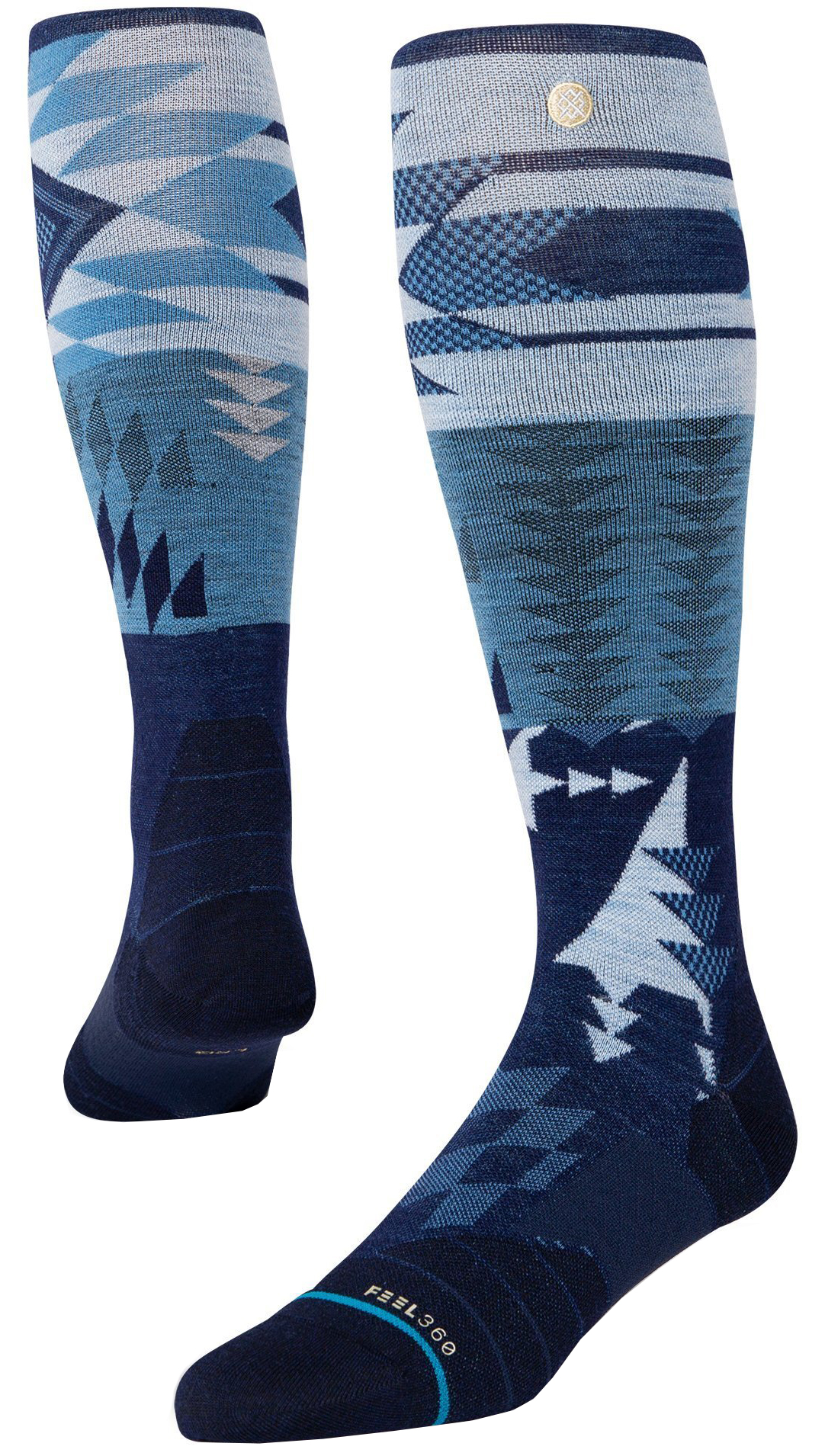 фото Носки stance 2020-21 baux navy (us:s)