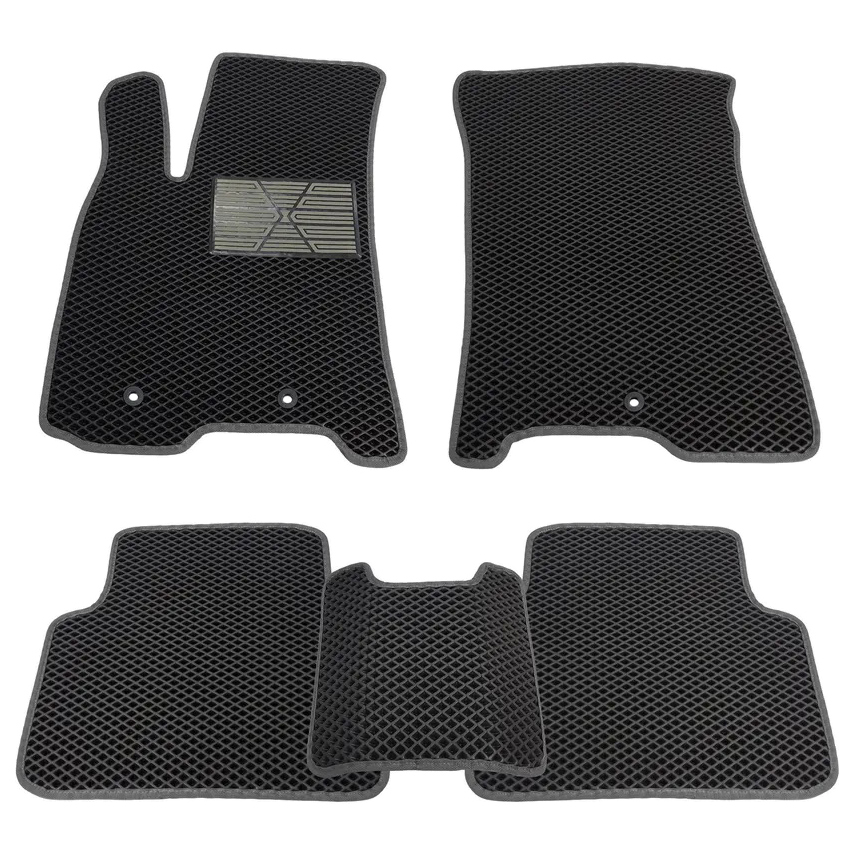 Автомобильные Коврики Салона Eva Черный Ромб С Серым Кантом Пластиковый Подпятник Для Audi
Автомобильные Коврики Салона Eva Черный Ромб С Серым Кантом Пластиковый Подпятник Для Audi