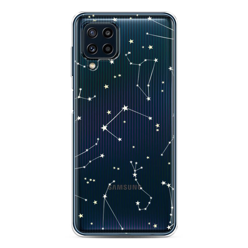 Чехол Awog на Samsung Galaxy M32 / Самсунг M32 "Созвездия", Разноцветный, 2103550-7
Чехол Awog на Samsung Galaxy M32 / Самсунг M32 "Созвездия", Разноцветный, 2103550-7