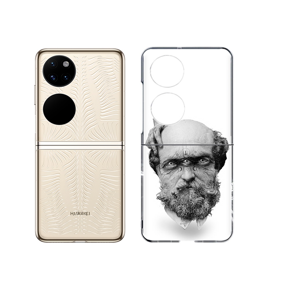 Чехол MyPads Tocco для Huawei P50 страшный бородатый мужчина абстракция (PT225999.71.630), Прозрачный, Tocco
Чехол MyPads Tocco для Huawei P50 страшный бородатый мужчина абстракция (PT225999.71.630), Прозрачный, Tocco
