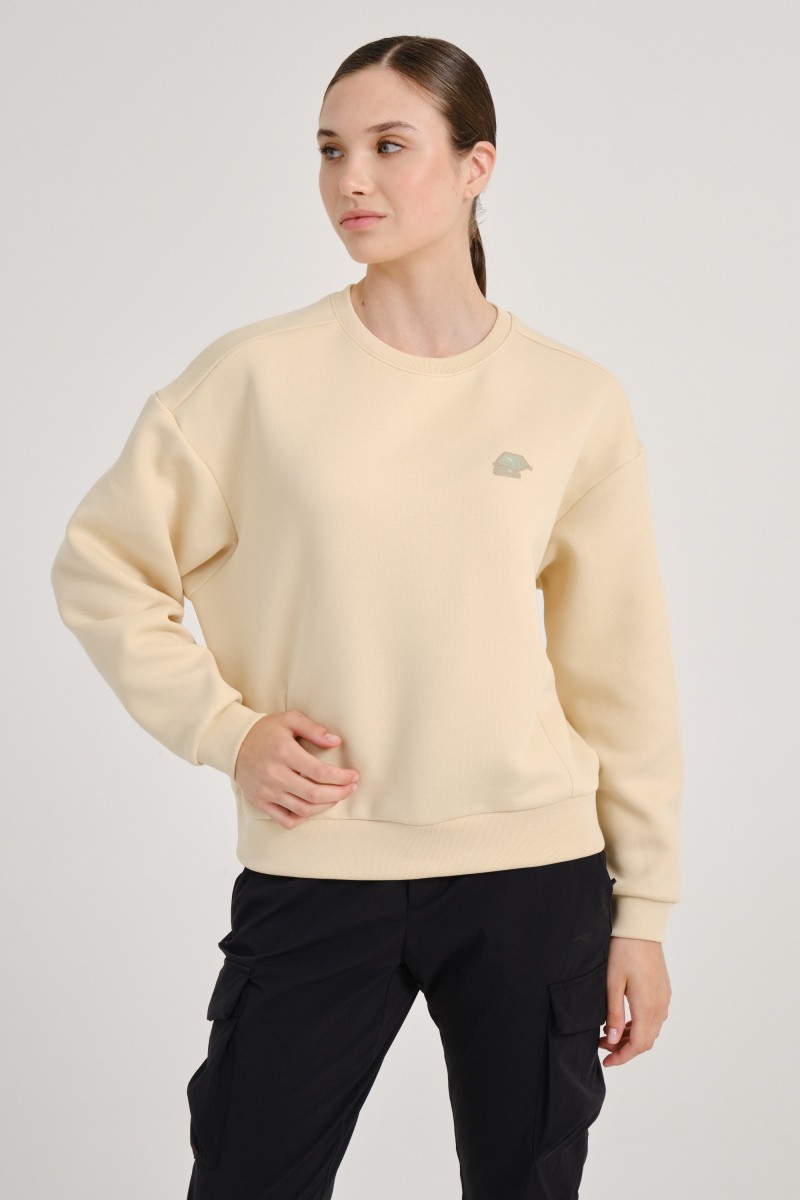 Свитшот женский Anta 862416704 OUTDOORS A-SPORTS SHAPE бежевый L, 862416704 OUTDOORS A-SPORTS SHAPE
Свитшот женский Anta 862416704 OUTDOORS A-SPORTS SHAPE бежевый L, 862416704 OUTDOORS A-SPORTS SHAPE