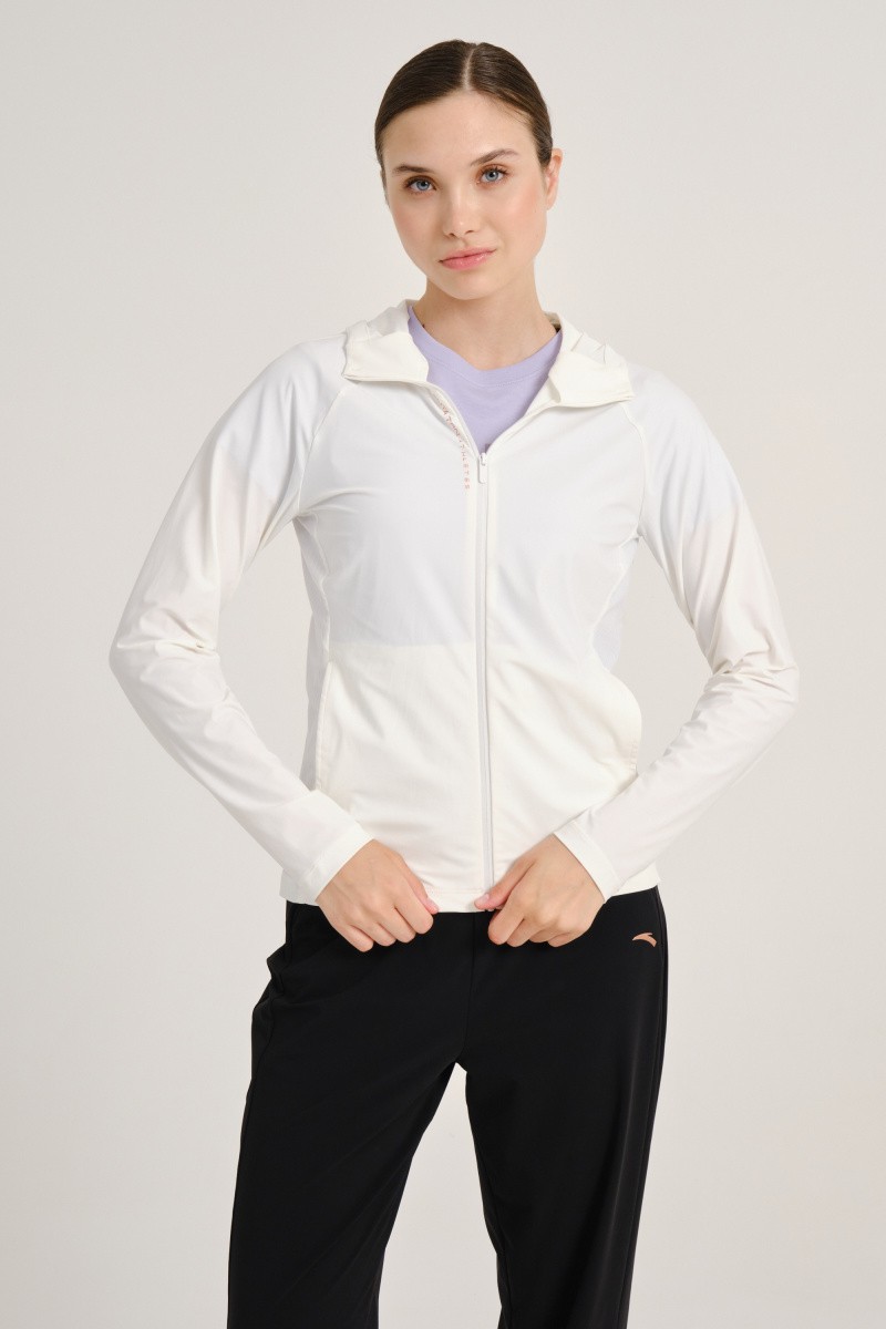 Толстовка женская Anta 862427703 Training A-CHILL TOUCH белая 2XL, Белый, 862427703 Training A-CHILL TOUCH
Толстовка женская Anta 862427703 Training A-CHILL TOUCH белая 2XL, Белый, 862427703 Training A-CHILL TOUCH