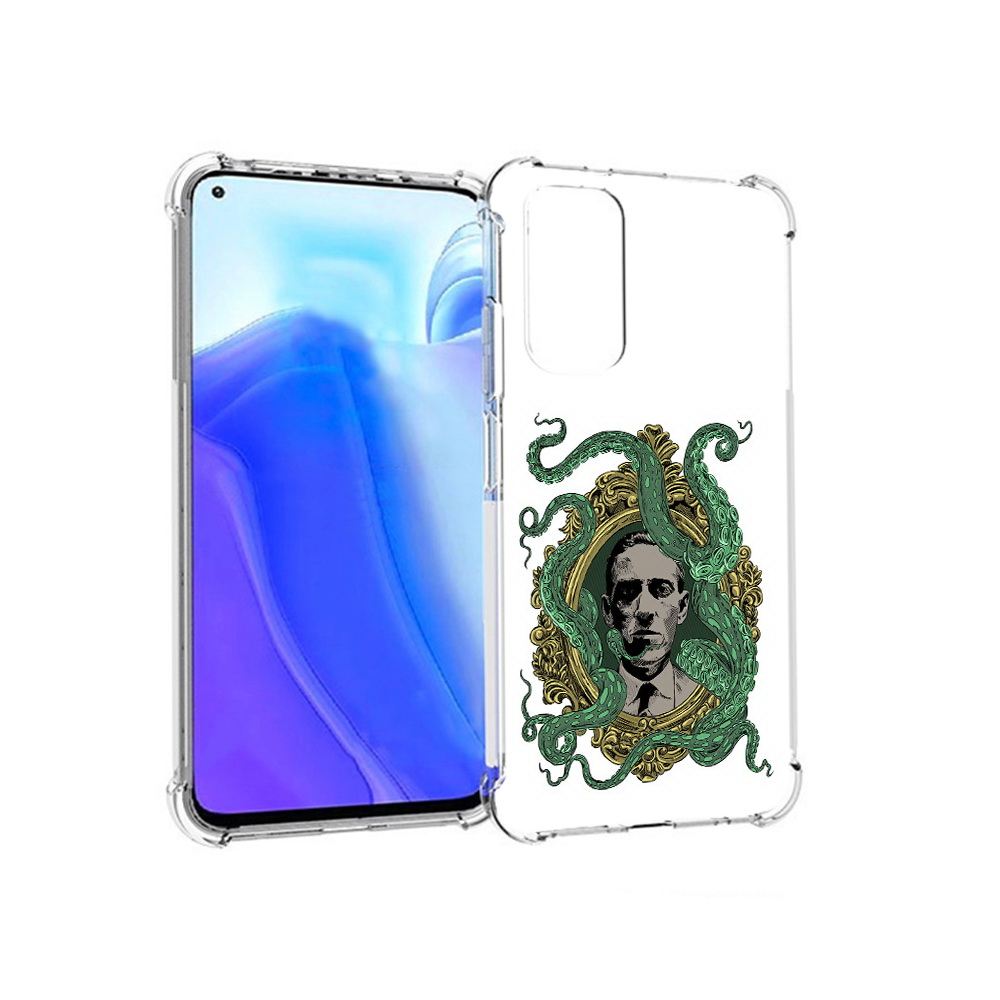 Чехол MyPads Tocco для Xiaomi Redmi Note 11S портрет с кракеном (PT162215.279.552), Tocco
Чехол MyPads Tocco для Xiaomi Redmi Note 11S портрет с кракеном (PT162215.279.552), Tocco