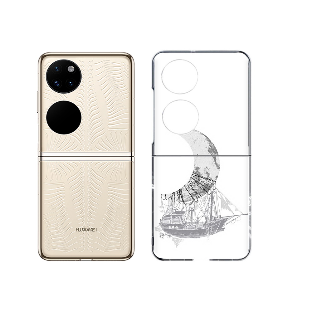 Чехол MyPads Tocco для Huawei P50 черно белый корабль полумесяц (PT225999.71.684), Прозрачный, Tocco
Чехол MyPads Tocco для Huawei P50 черно белый корабль полумесяц (PT225999.71.684), Прозрачный, Tocco