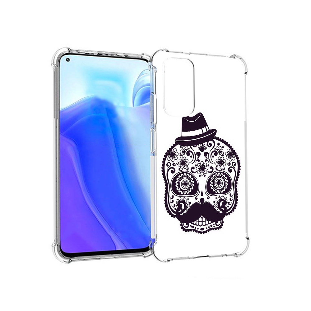 Чехол MyPads Tocco для Xiaomi Redmi Note 11S разрисованный скелет (PT162215.279.575), Tocco
Чехол MyPads Tocco для Xiaomi Redmi Note 11S разрисованный скелет (PT162215.279.575), Tocco