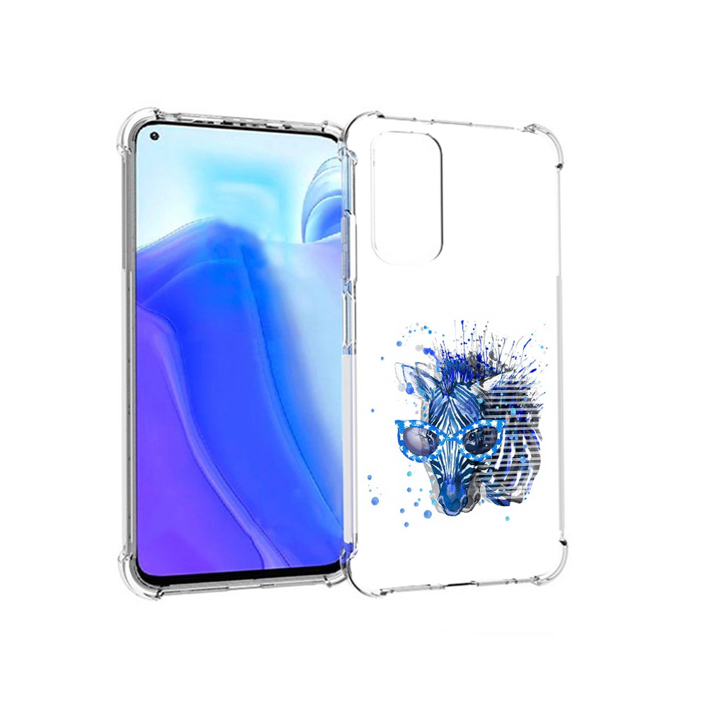 Чехол MyPads Tocco для Xiaomi Redmi Note 11S расплывчатая зебра (PT162215.279.577), Tocco
Чехол MyPads Tocco для Xiaomi Redmi Note 11S расплывчатая зебра (PT162215.279.577), Tocco