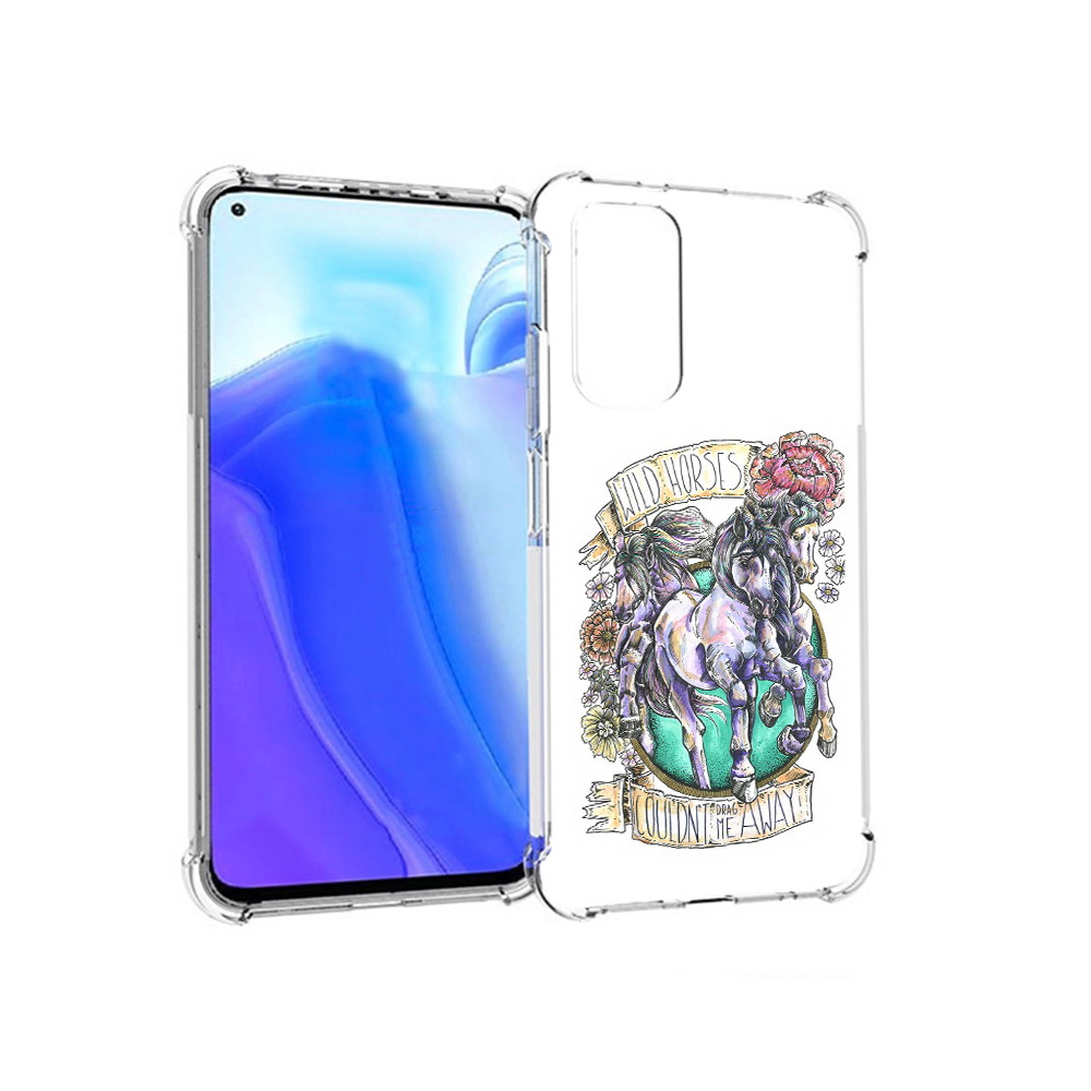 Чехол MyPads Tocco для Xiaomi Redmi Note 11S рисунок коней в цветах (PT162215.279.582), Tocco
Чехол MyPads Tocco для Xiaomi Redmi Note 11S рисунок коней в цветах (PT162215.279.582), Tocco