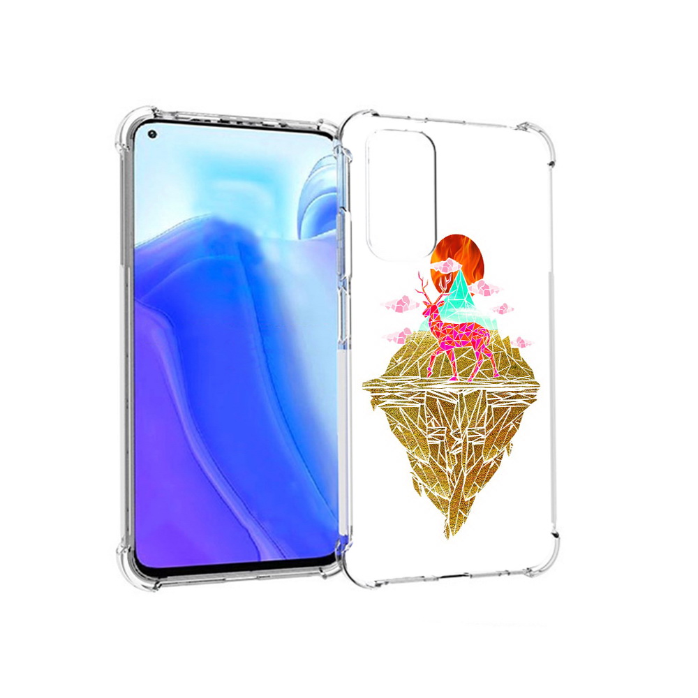 Чехол MyPads Tocco для Xiaomi Redmi Note 11S розовый олень абстракция (PT162215.279.586), Tocco
Чехол MyPads Tocco для Xiaomi Redmi Note 11S розовый олень абстракция (PT162215.279.586), Tocco