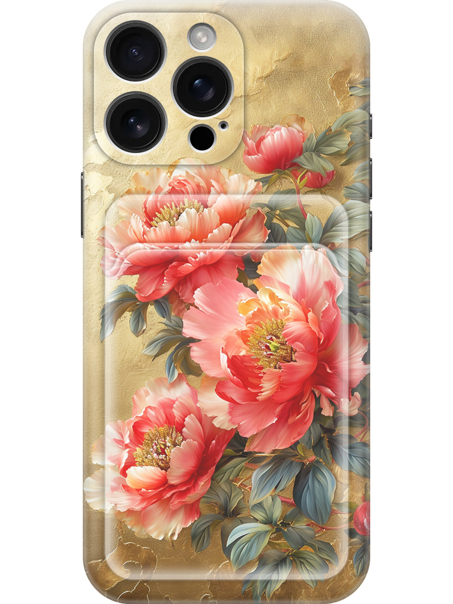 Силиконовый чехол на Apple iPhone 16 Pro Max с принтом с карманом для карты 825130, Прозрачный;зеленый;золотистый;красный, 785198323
Силиконовый чехол на Apple iPhone 16 Pro Max с принтом с карманом для карты 825130, Прозрачный;зеленый;золотистый;красный, 785198323