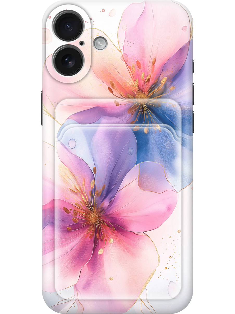 Силиконовый чехол на Apple iPhone 16 Plus с принтом с карманом для карты 825157, Прозрачный;белый;розовый;синий, 785197123
Силиконовый чехол на Apple iPhone 16 Plus с принтом с карманом для карты 825157, Прозрачный;белый;розовый;синий, 785197123
