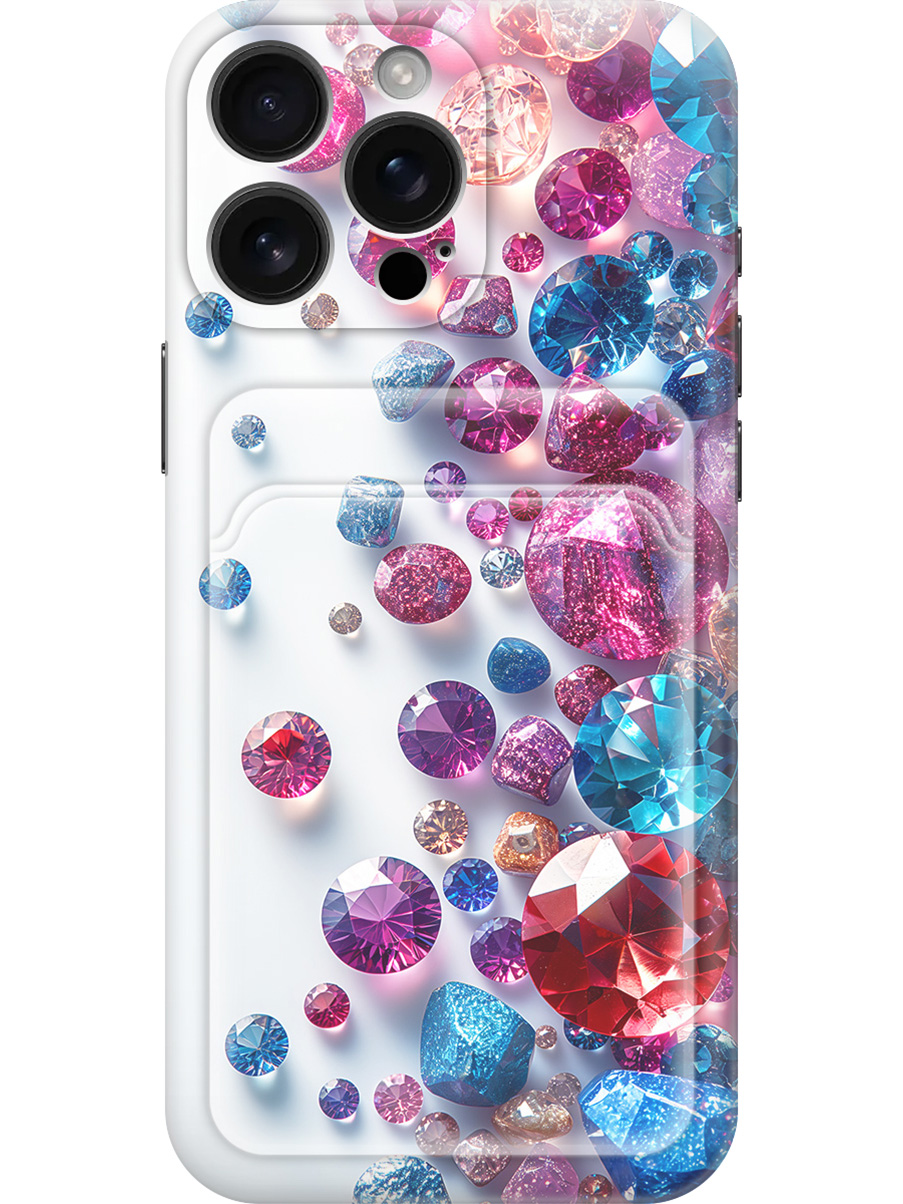Силиконовый чехол на Apple iPhone 16 Pro Max с принтом с карманом для карты 825195, Прозрачный;розовый;синий;белый, 785198331
Силиконовый чехол на Apple iPhone 16 Pro Max с принтом с карманом для карты 825195, Прозрачный;розовый;синий;белый, 785198331