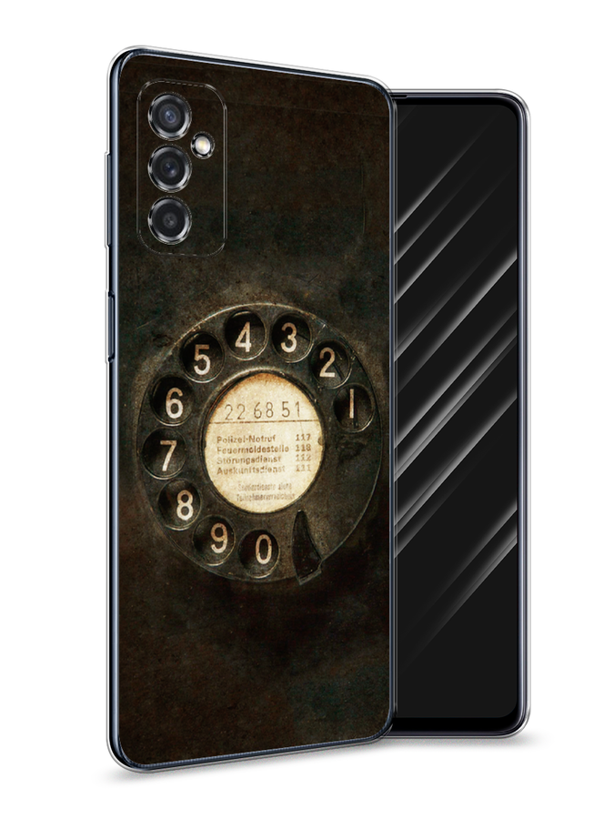 Чехол Awog на Samsung Galaxy M52 / Самсунг M52 "Старинный телефон", Разноцветный, 2104350-5
Чехол Awog на Samsung Galaxy M52 / Самсунг M52 "Старинный телефон", Разноцветный, 2104350-5