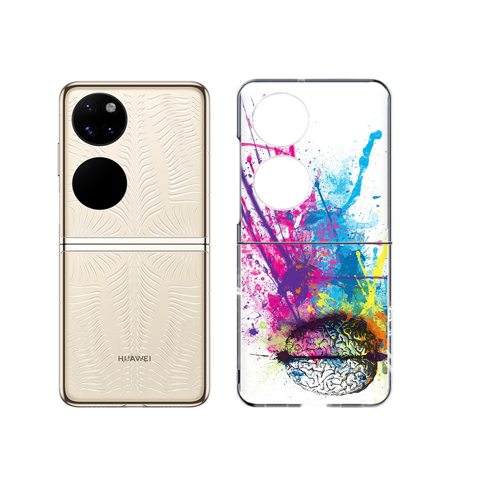 Чехол MyPads Tocco для Huawei P50 яркий красочный мозг (PT225999.71.710), Прозрачный, Tocco
Чехол MyPads Tocco для Huawei P50 яркий красочный мозг (PT225999.71.710), Прозрачный, Tocco