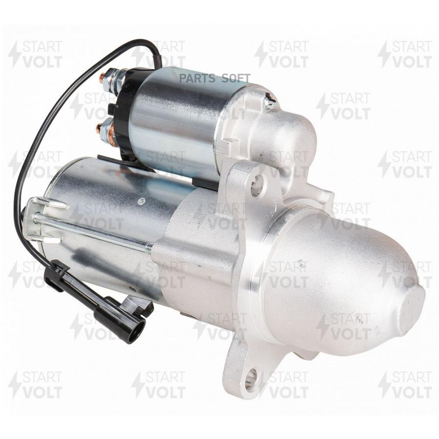 STARTVOLT LST 0504 Стартер Chevrolet Captiva C100 06-/Opel Antara 06- 3.2i 1,2кВт 1шт
STARTVOLT LST 0504 Стартер Chevrolet Captiva C100 06-/Opel Antara 06- 3.2i 1,2кВт 1шт