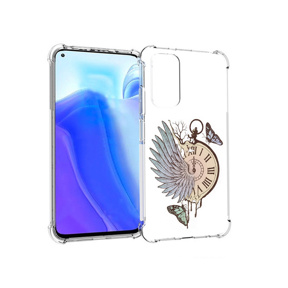 Чехол MyPads Tocco для Xiaomi Redmi Note 11S страинные часы с крылом (PT162215.279.626), Tocco
Чехол MyPads Tocco для Xiaomi Redmi Note 11S страинные часы с крылом (PT162215.279.626), Tocco